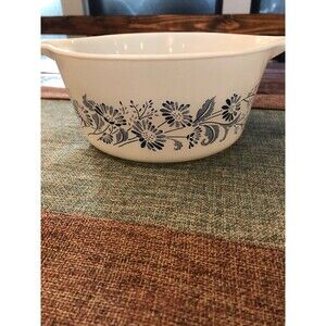 Pyrex Vintage Colonial Mist